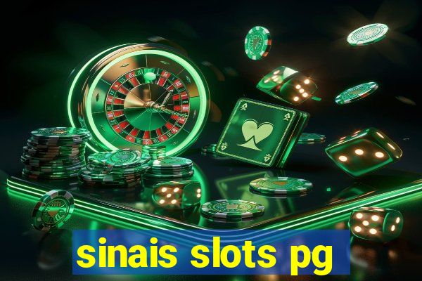 sinais slots pg